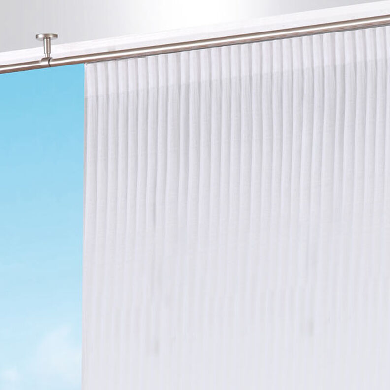 Fita ondulada mini, 50 mm – transparente | Gerster,  image number 6