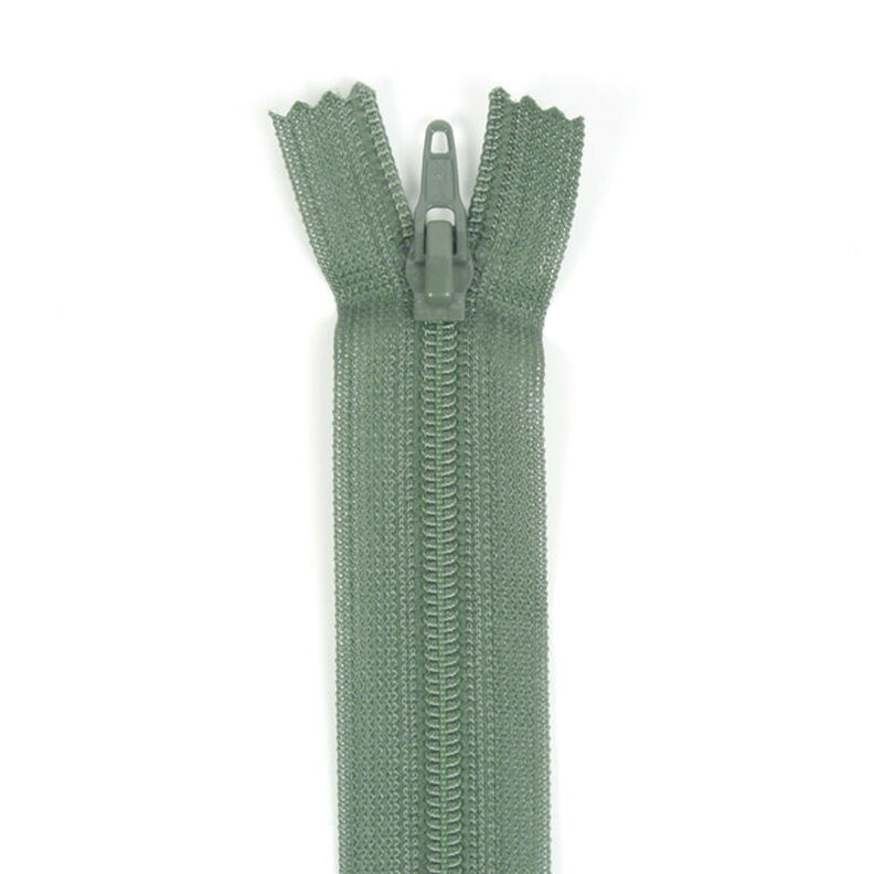 Fecho de correr não divisível | plástico (004) | YKK,  image number 1