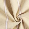 Tecido de algod&atilde;o r&uacute;stico &ndash; an&eacute;mona/natural,  thumbnail number 3