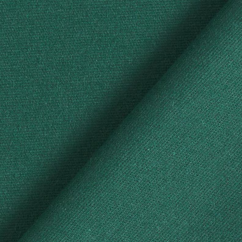 Flanela de algodão Liso – verde pinheiro,  image number 4
