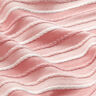 Malha fina Fita de cordão – rosa/branco,  thumbnail number 2