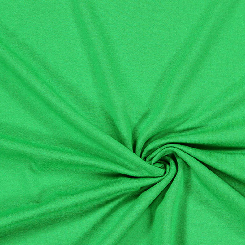 Jersey de viscose Médio – verde grama,  image number 1