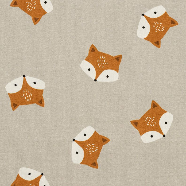 French Terry Raposinha – cinzento-prateado,  image number 1