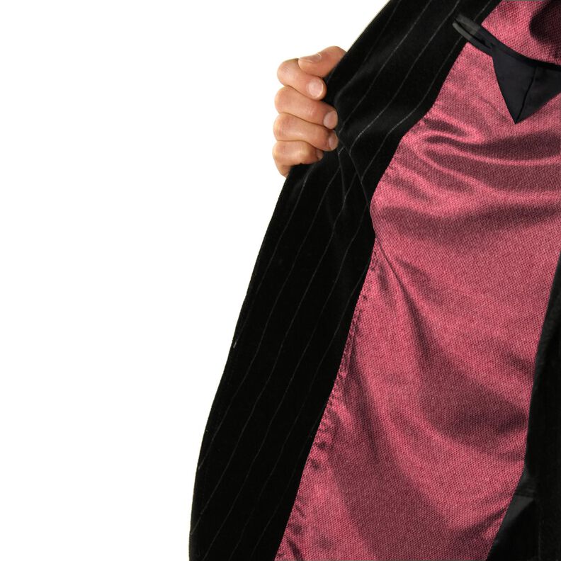 Forro de cetim liso – malva,  image number 5