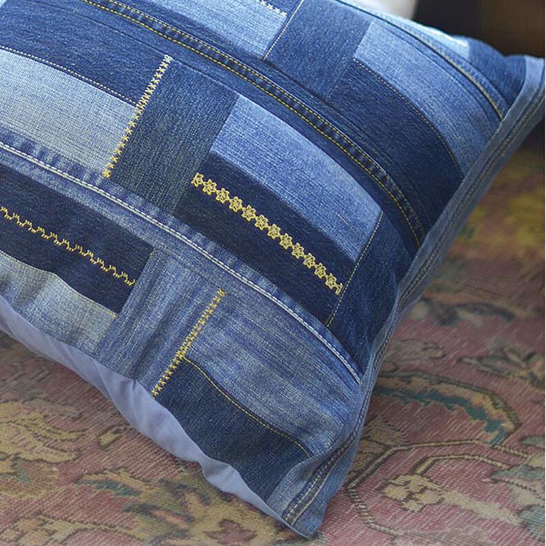 Linha para gangas [6756] | 100 m | Gütermann – azul real,  image number 5