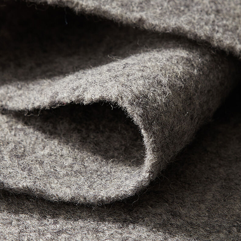 Lã grossa pisoada – cinzento,  image number 4