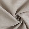 Tecido para cortinados Imitação de juta 280 cm – cinzento claro,  thumbnail number 1