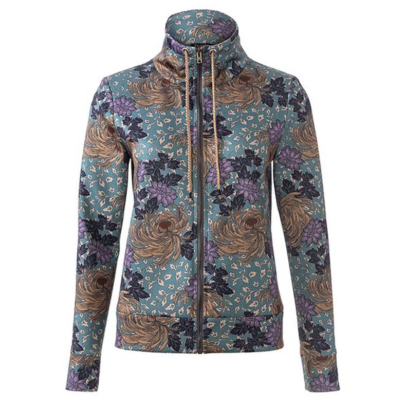 Casaco suéter, Burda 6090| 34-44,  image number 8