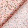 Popelina de algodão Millefleurs – rosé/azul claro,  thumbnail number 4