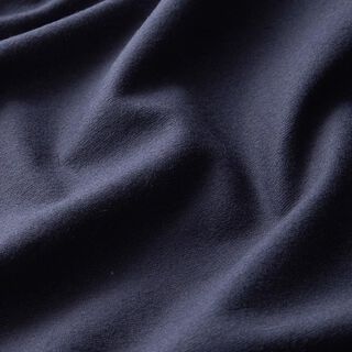 Flanela de algodão Liso – azul-noite, 