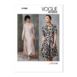 Vestir | Vogue 1908 | 34-50, 