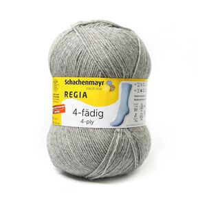 Regia Uni 4 filamentos, 100g | Schachenmayr (0033), 