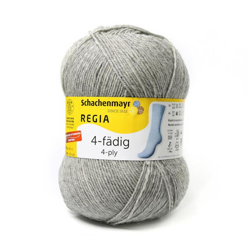 Regia Uni 4 filamentos, 100g | Schachenmayr (0033),  image number 1