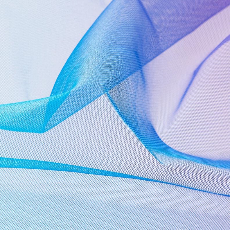 Softmesh Grada&ccedil;&atilde;o em arco-&iacute;ris &ndash; azul marinho/rosa intenso,  image number 9