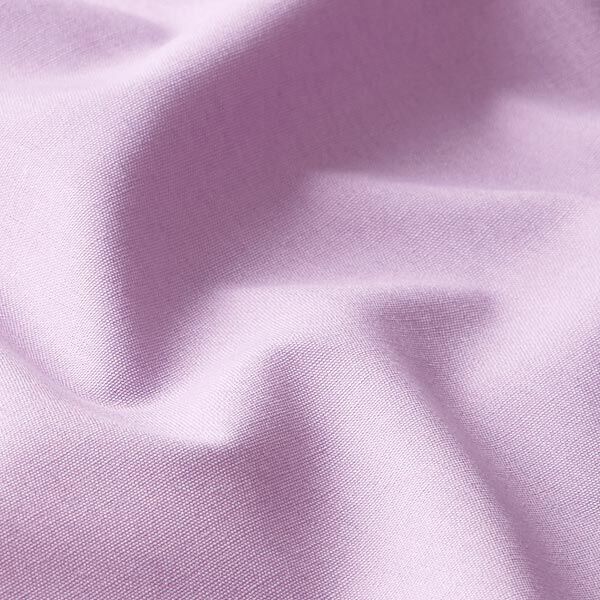 Popelina de algodão Liso – vermelho violeta pálido,  image number 2