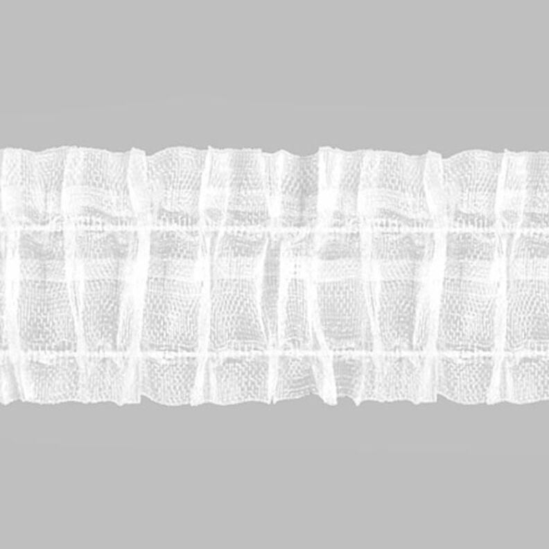 Fita de franzir, 50 mm – transparente | Gerster,  image number 1