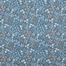 Algodão revestido Prado de flores colorido – jeans azul claro/azul claro,  thumbnail number 1