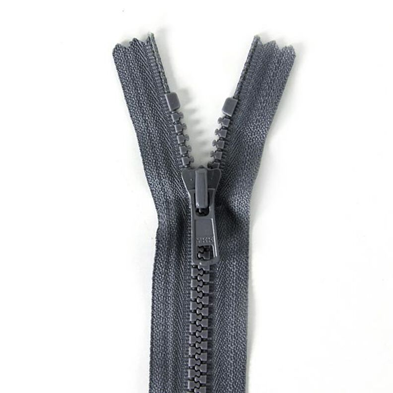 Fecho de correr n&atilde;o divis&iacute;vel | pl&aacute;stico (182) | YKK,  image number 1