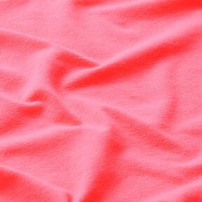 Jersey Cores néon – rosa vivo | Retalho 90cm, 