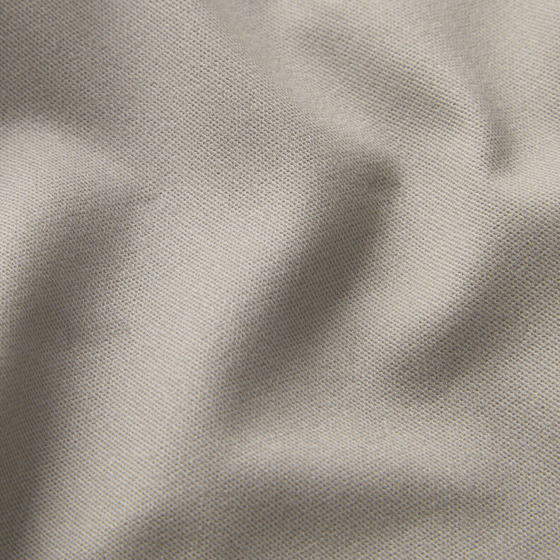 Sarja de algodão Stretch – taupe escuro,  image number 2