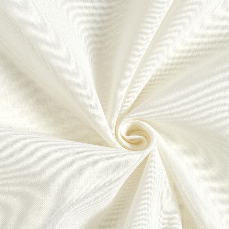 Outdoor Tecido para cortinados Liso 315 cm  – branco,  image number 3
