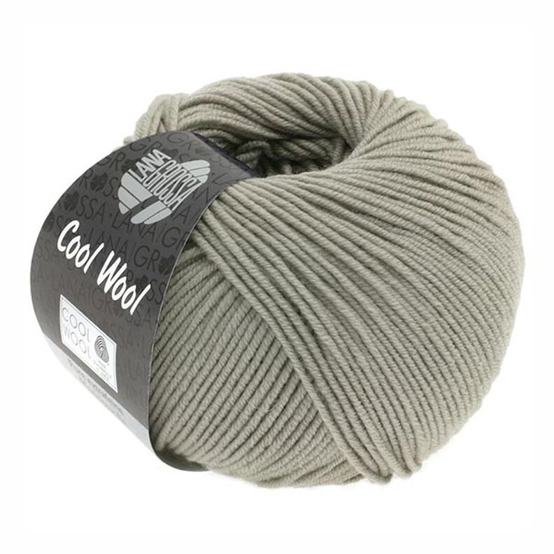 Cool Wool Uni, 50g | Lana Grossa – cor de areia,  image number 1