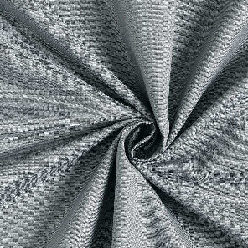 Tecido de algodão Cretone Liso – cinzento-pérola,  image number 1