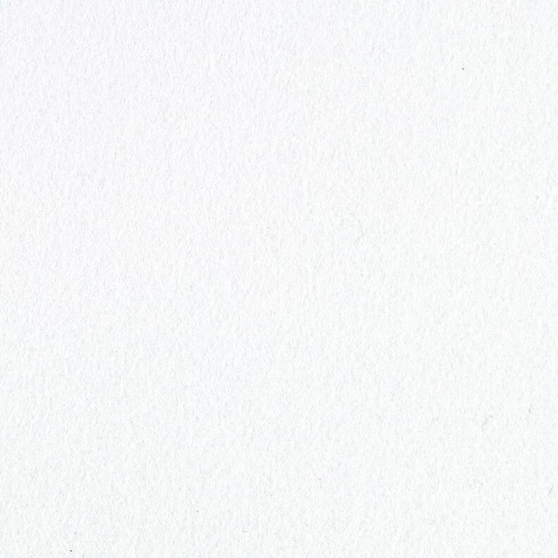 Feltro 90 cm / 3 mm de espessura – branco,  image number 1