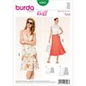 Saia de godés, Burda 6903,  thumbnail number 1