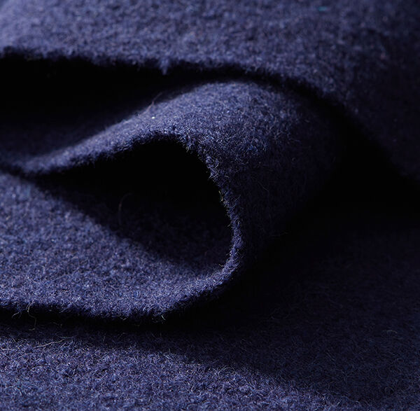 Lã grossa pisoada – azul-marinho,  image number 4