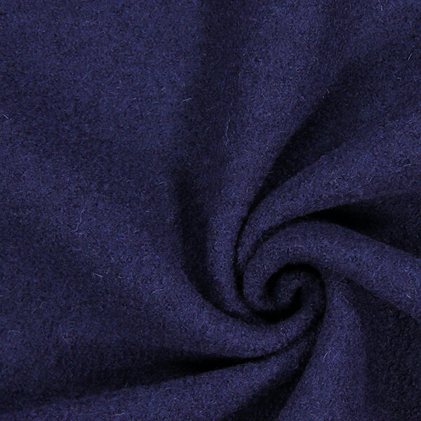 Lã grossa pisoada – azul-marinho,  image number 1