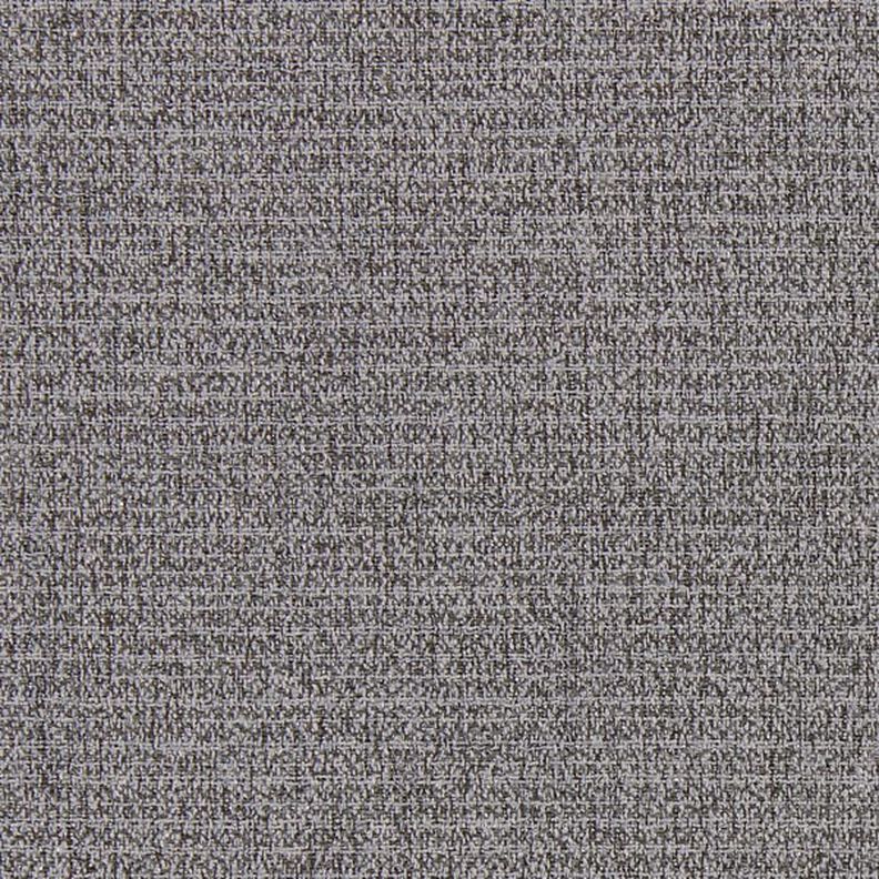 Tecido para efeito de escurecimento Estruturado Melange – cinzento,  image number 1