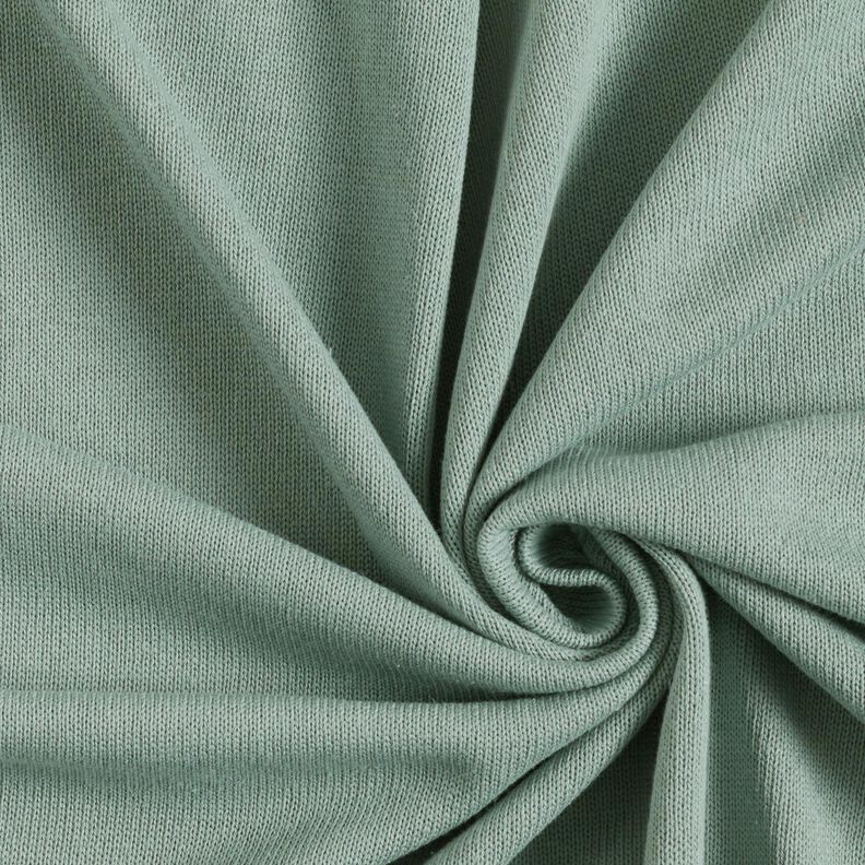 Tecido de malha de algodão – verde amarelado,  image number 1