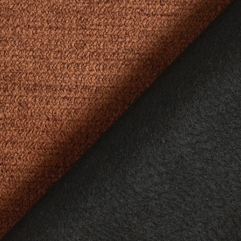 Tecido para estofos Tecido macio – bronze,  image number 3