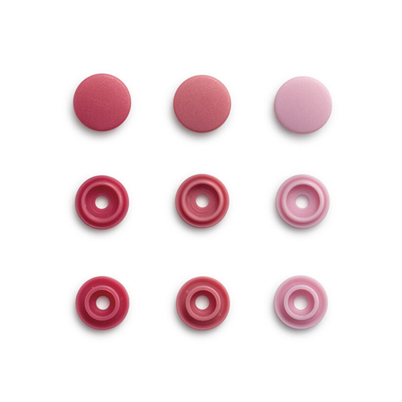 Botões de pressão Color Snaps Mini [9mm]  | PRYM love,  image number 2