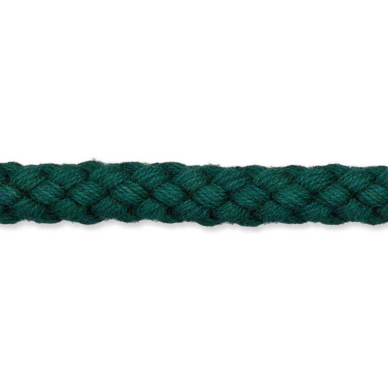Cord&atilde;o de algod&atilde;o [&Oslash; 7 mm] &ndash; verde escuro,  image number 1