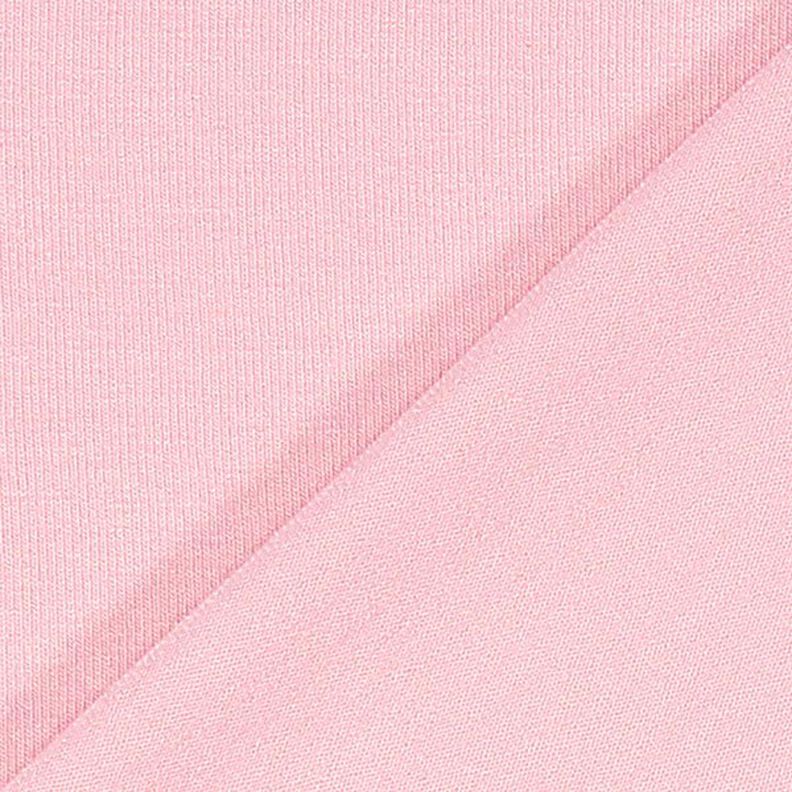 Jersey de viscose Médio – rosa,  image number 3