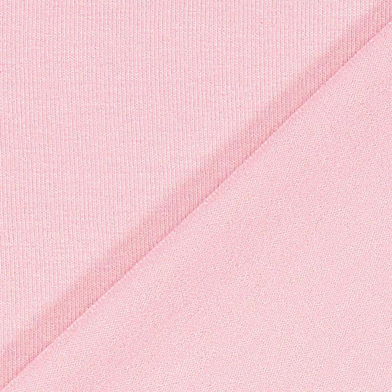 Jersey de viscose Médio – rosa,  image number 3