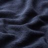 Algodão Sweat Tecido polar Terry – azul-marinho,  thumbnail number 2