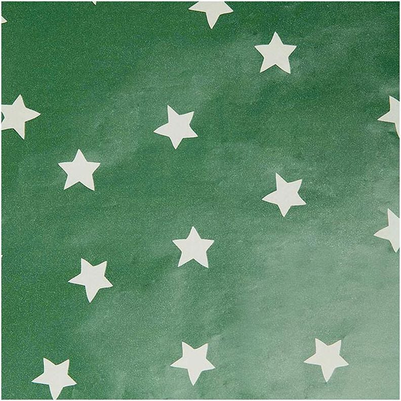Papel de embrulho Estrelas | Rico Design – verde,  image number 1