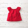 Jersey de algodão médio liso – vermelho,  thumbnail number 7