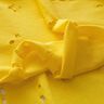 Jersey de algodão Destroyed – amarelo-limão,  thumbnail number 3