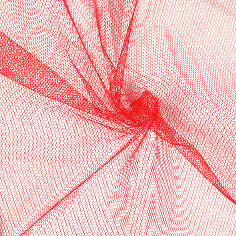 Rede da noiva extra larga [300 cm] – escarlate,  image number 1