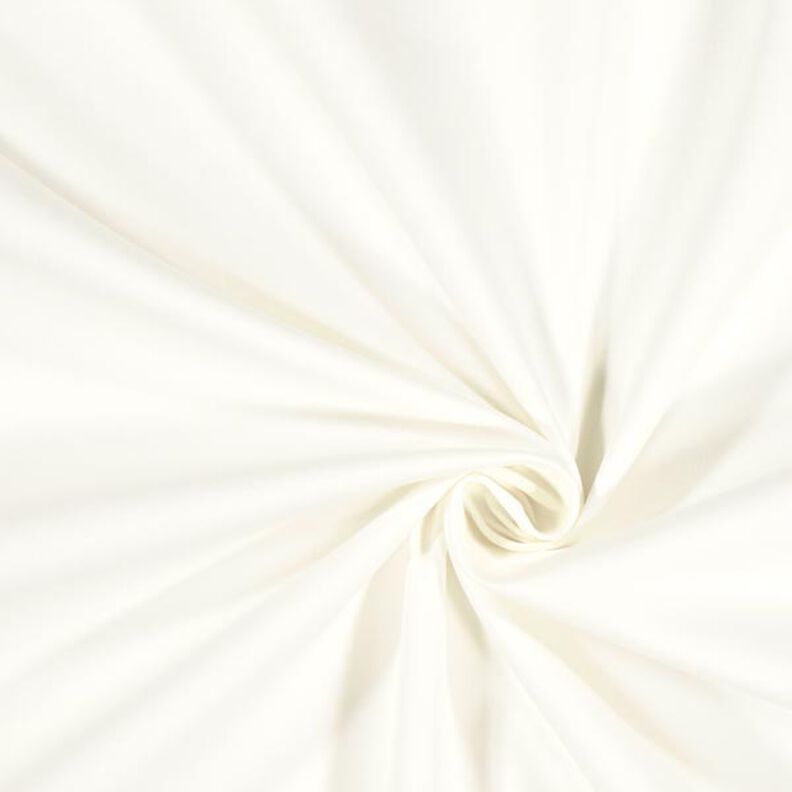 Cetim de algodão Stretch – branco sujo,  image number 1