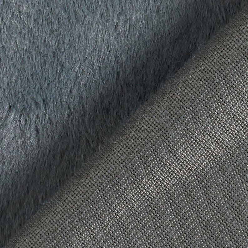 pele sintética de alta qualidade lisa – cinza claro,  image number 3