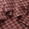 Mistura de lã Xadrez – castanho/rosa-velho escuro,  thumbnail number 3