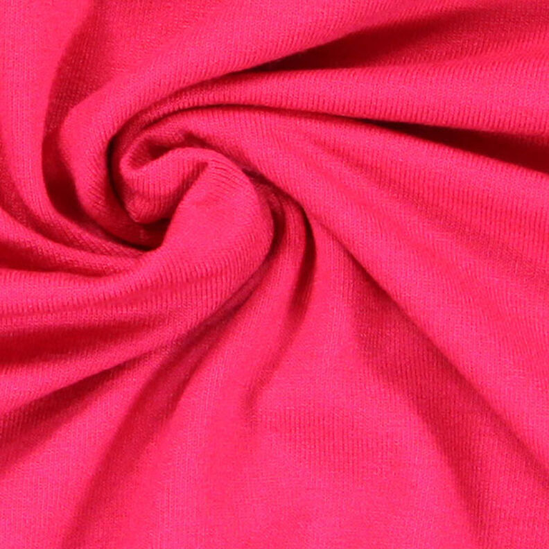 Jersey de viscose Médio – rosa forte,  image number 2