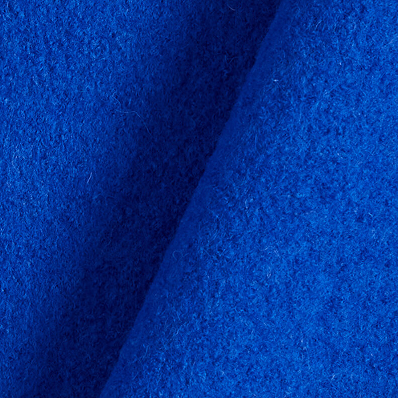 Lã grossa pisoada – azul real,  image number 3