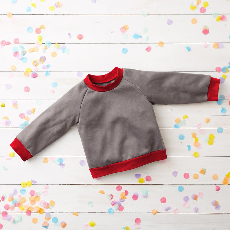 2x2 Bordas Liso – vermelho,  image number 7