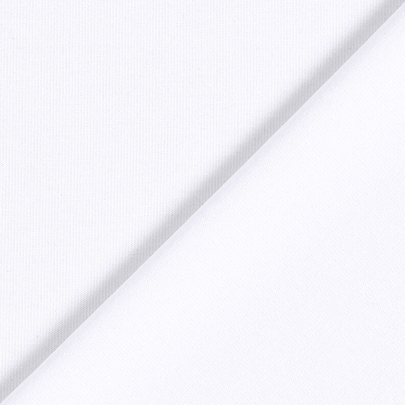 Tencel Jersey Modal – branco,  image number 3